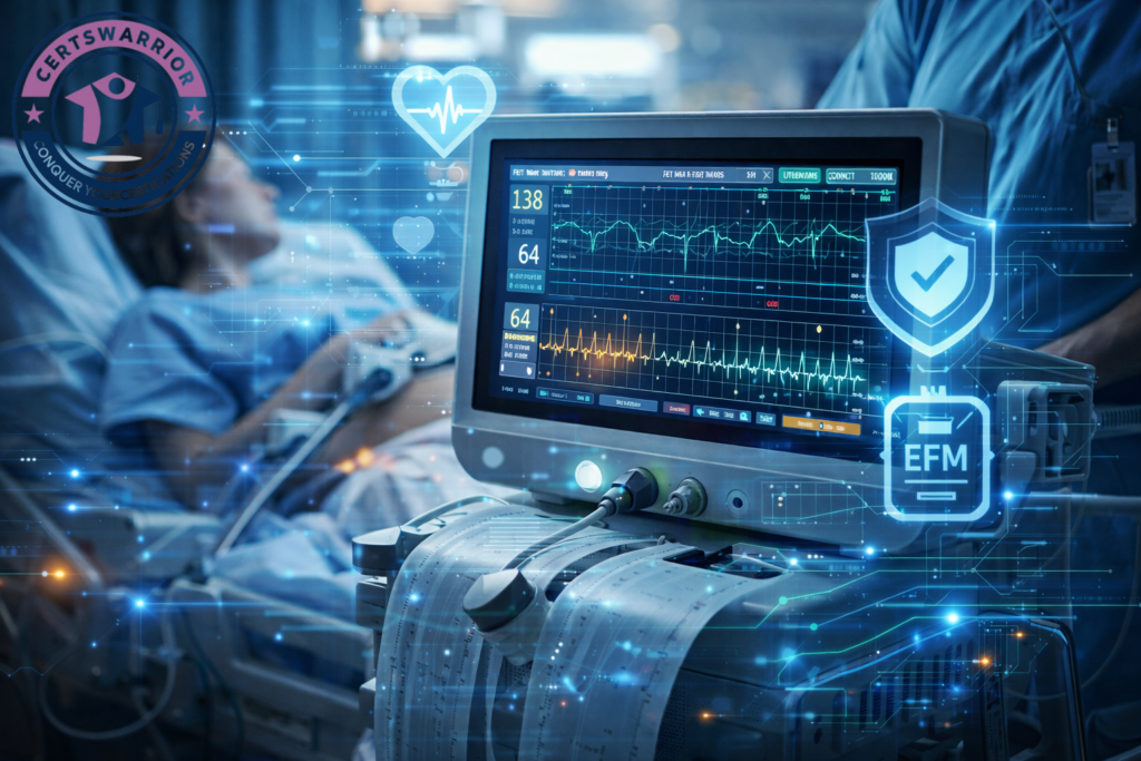 C-EFM Practice Test Software