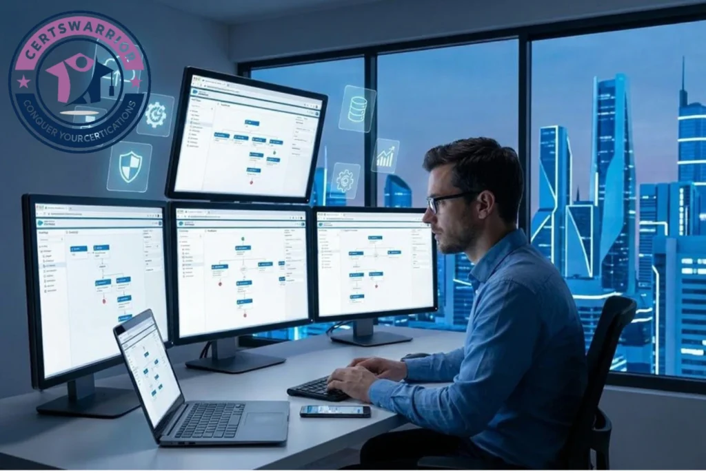 Salesforce Plat-Dev-201