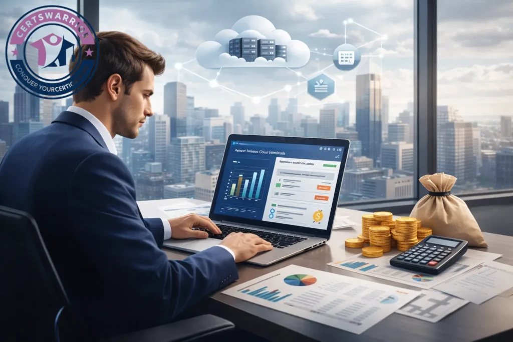 1z0-1056-25 certified professional