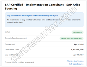 Kai result