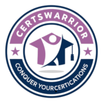 CertsWarrior | Pass Certification Exams with Confidence logo