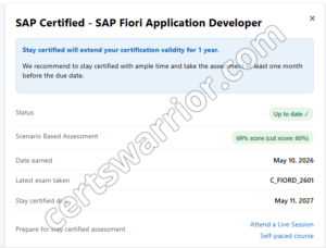 Mael result
