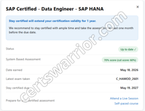 Darian result