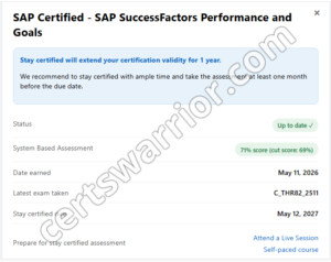 Yvonne result