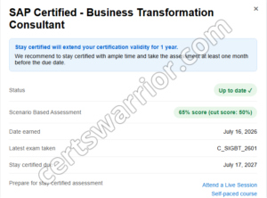 Yvette result