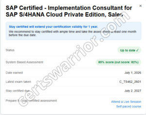 Alejandra result